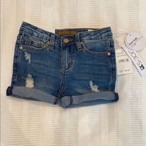 Joe's Jeans 4T Blue Denim Shorts